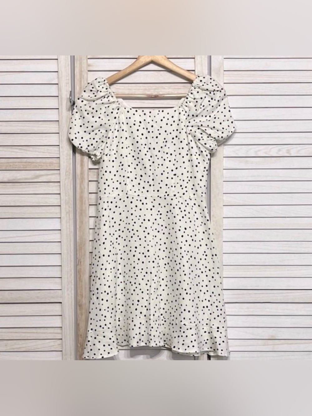 Ann Taylor LOFT Polka Dot Tie Back Dress Women’s 00P PRICE FIRM
